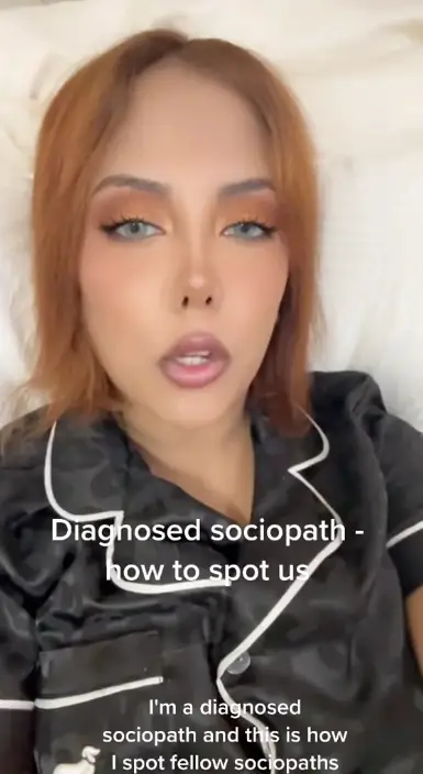 Kanika Batra-Matheson spoke about three behaviours that could easily help you spot a sociopath (TikTok/@ogkanikabatra)