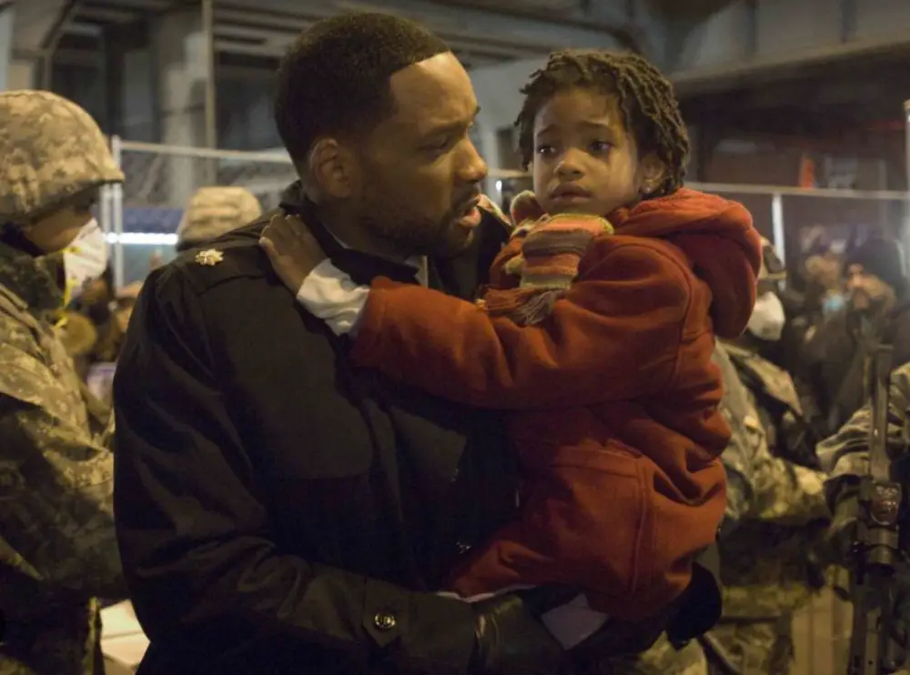 The sequel will be an alternative universe where Will Smith's character doesn't die (Warner Bros)