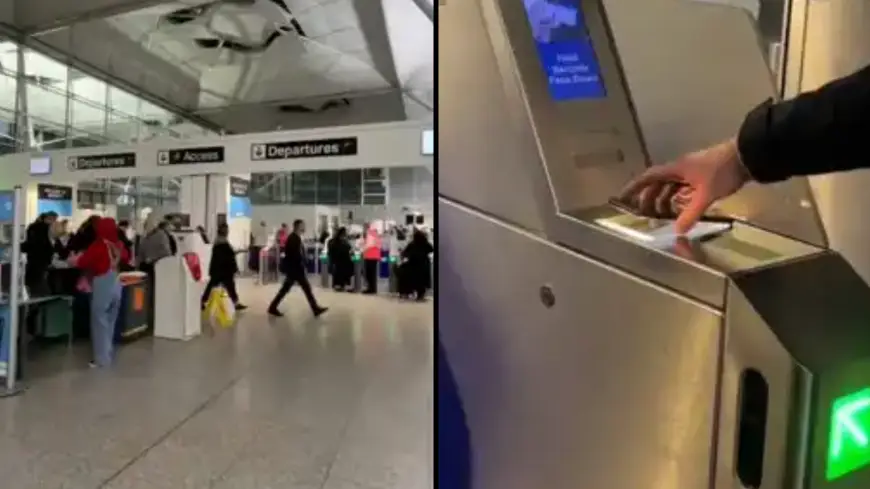 TikTok/@thecraicinlondon