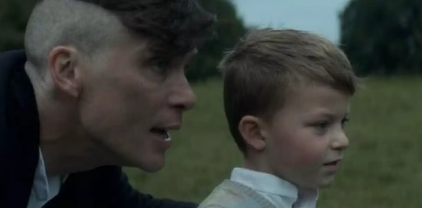 Charles is kidnapped in season three, but otherwise plays little part in the show until the finale (BBC)