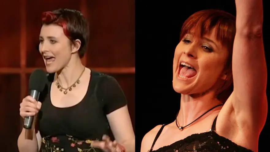 YouTube/Just For Laughs. Don Arnold/WireImage