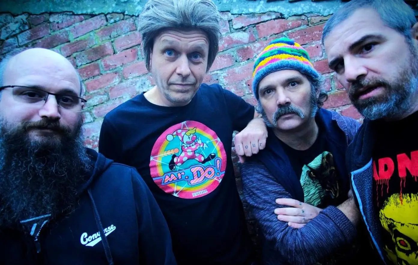 The K*nts have had a fierce battle with LadBaby this year in and out of the charts (