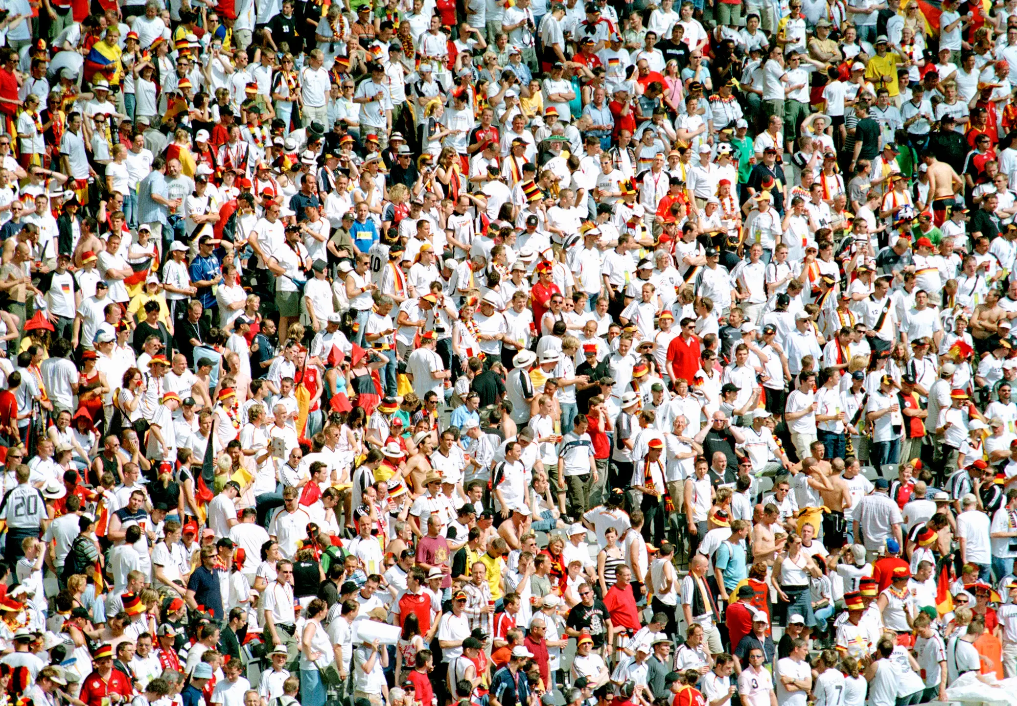 Attending the World Cup in person will cost thousands (Getty Stock Images)