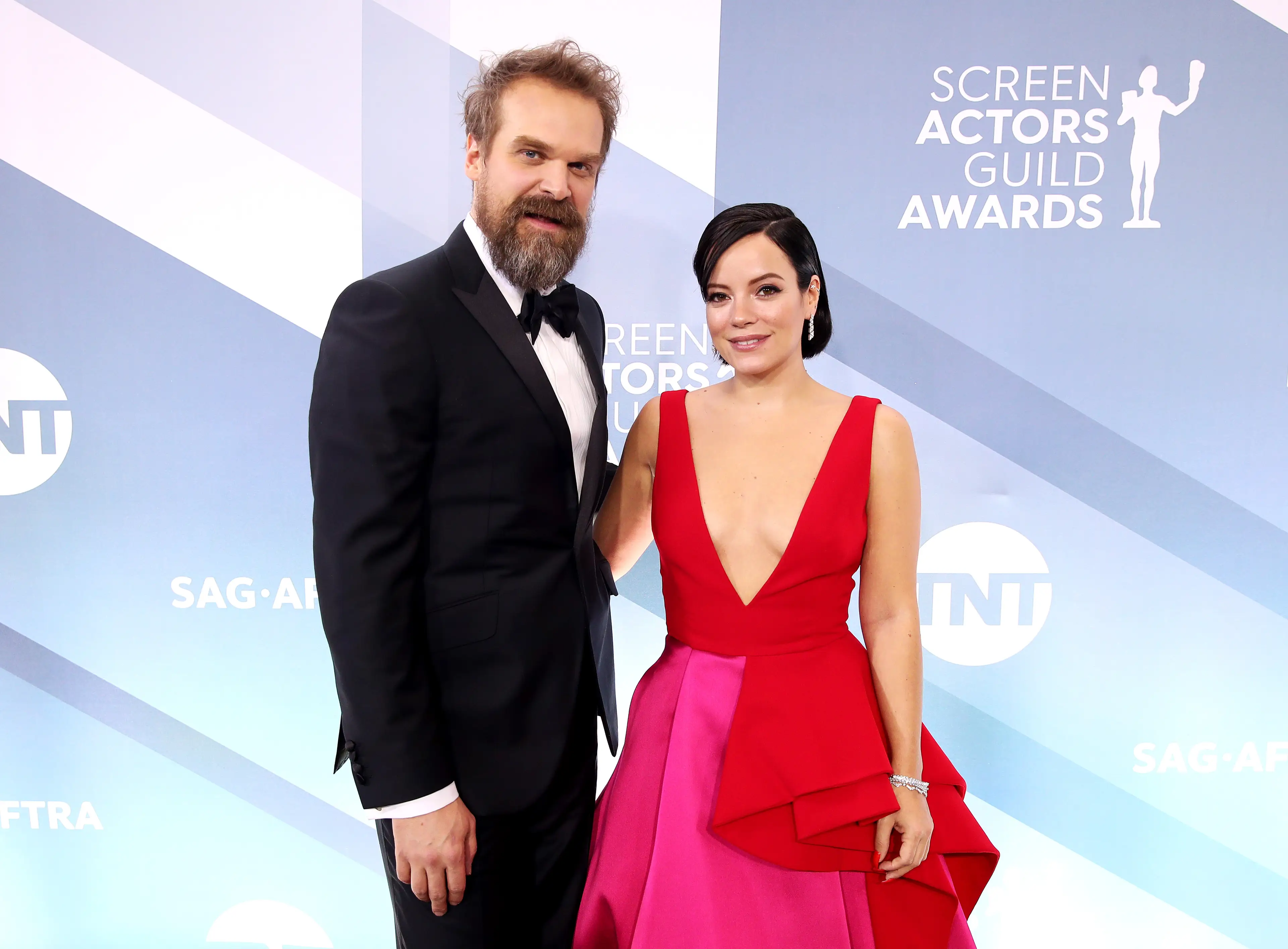 The couple got hitched in Las Vegas in 2020 and parted ways four years later (Rich Fury/Getty Images)