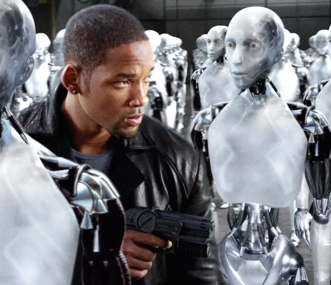 Could the plot of I, Robot come true?