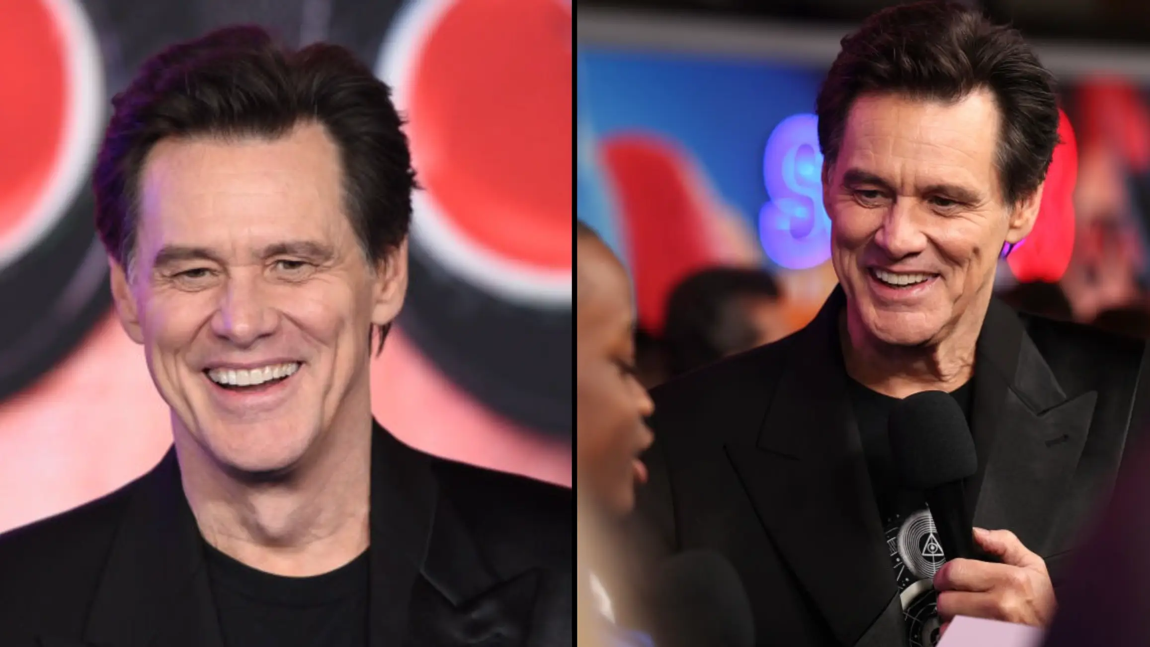 Jim Carrey says there's one character he'd love to play 'one more time'