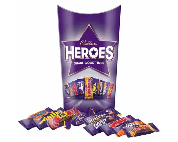 Everyone knows the Twisted is the best one in the Heroes tub.