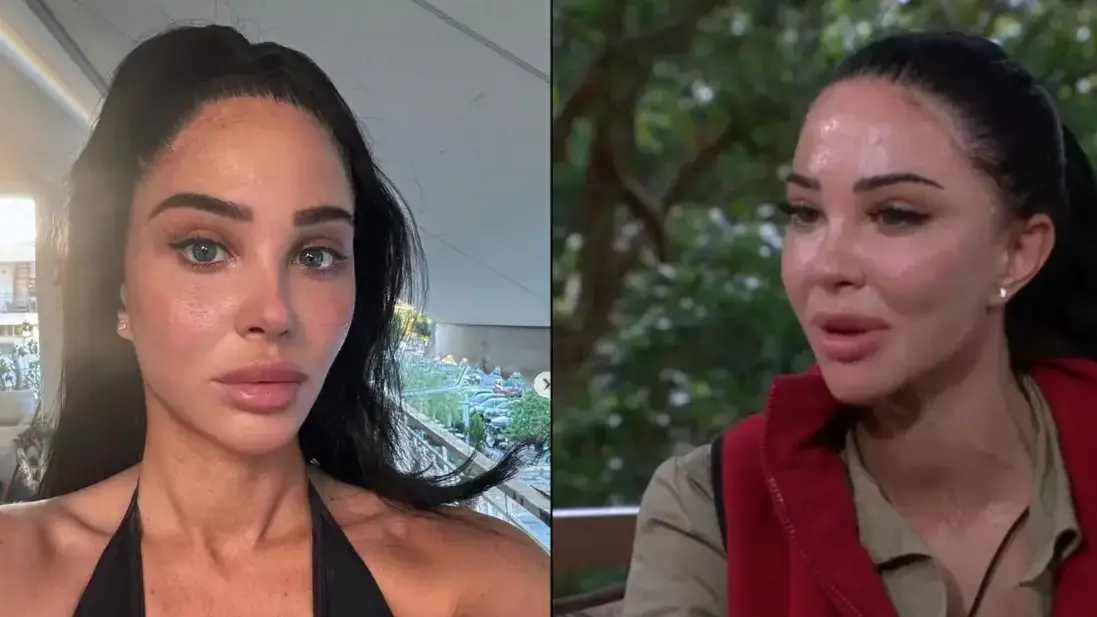 Tulisa addresses claims she had 'blazing row' with best friend after exiting jungle over I'm A Celeb posts
