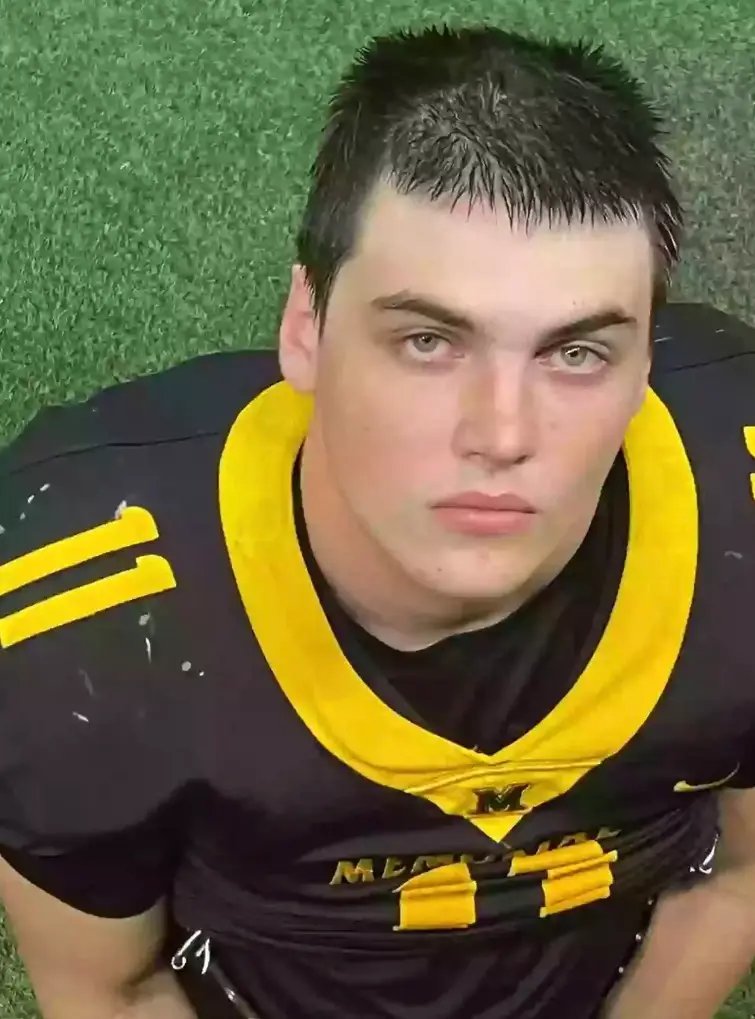 Austin Metcalf died on Wednesday after being fatally stabbed (Go Fund Me)