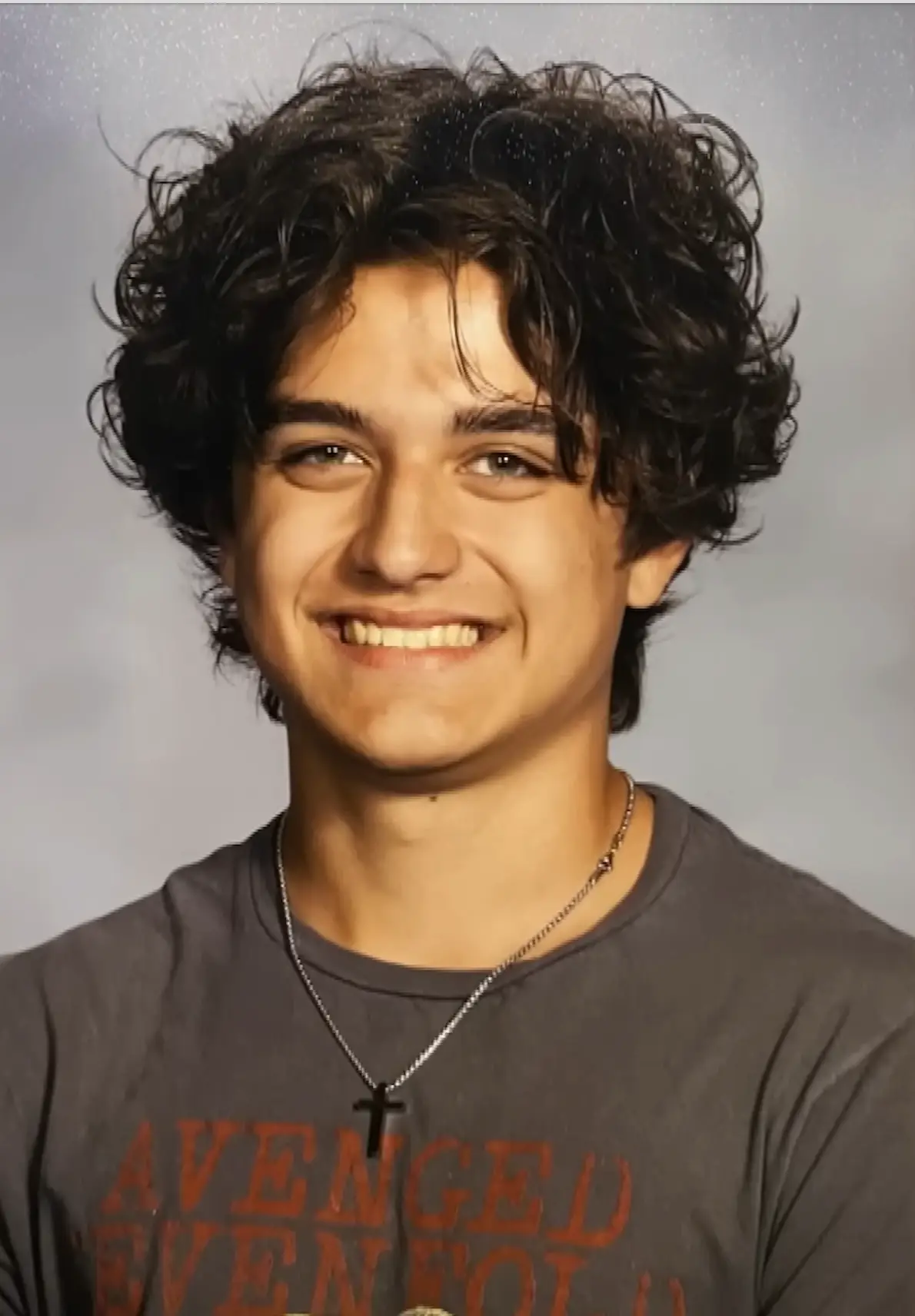 17-year-old David Nagy died while 'table surfing' when he hit a parked car (YouTube/Inside Edition)