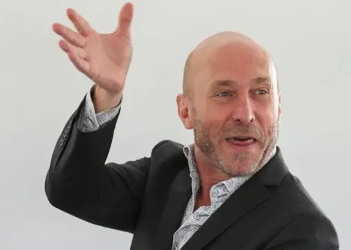 Perry McCarthy, the original Stig on Top Gear, told LADbible he enjoyed all the people claiming they'd known Schumacher was The Stig all along.