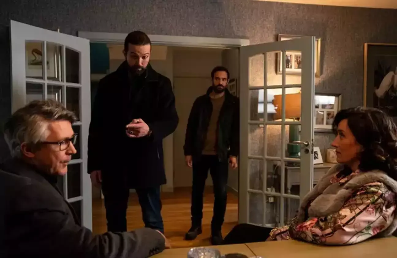 The second series of Kin is now on iPlayer.