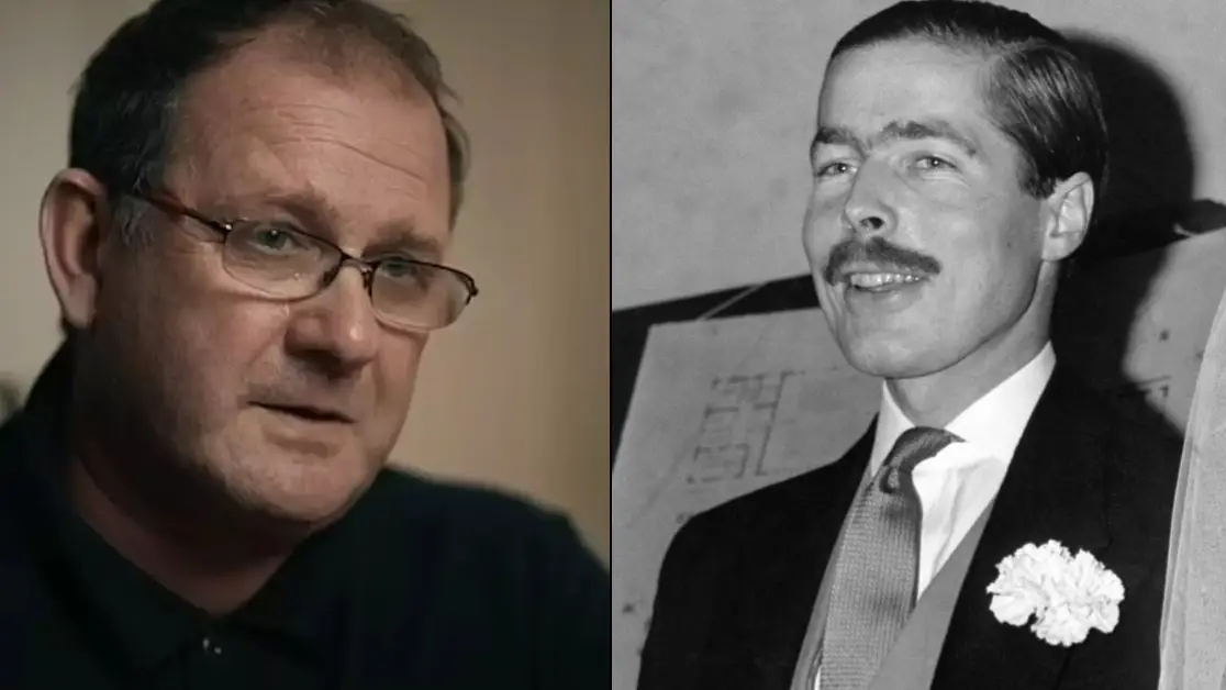 BBC / Douglas Miller/Keystone/Getty Images