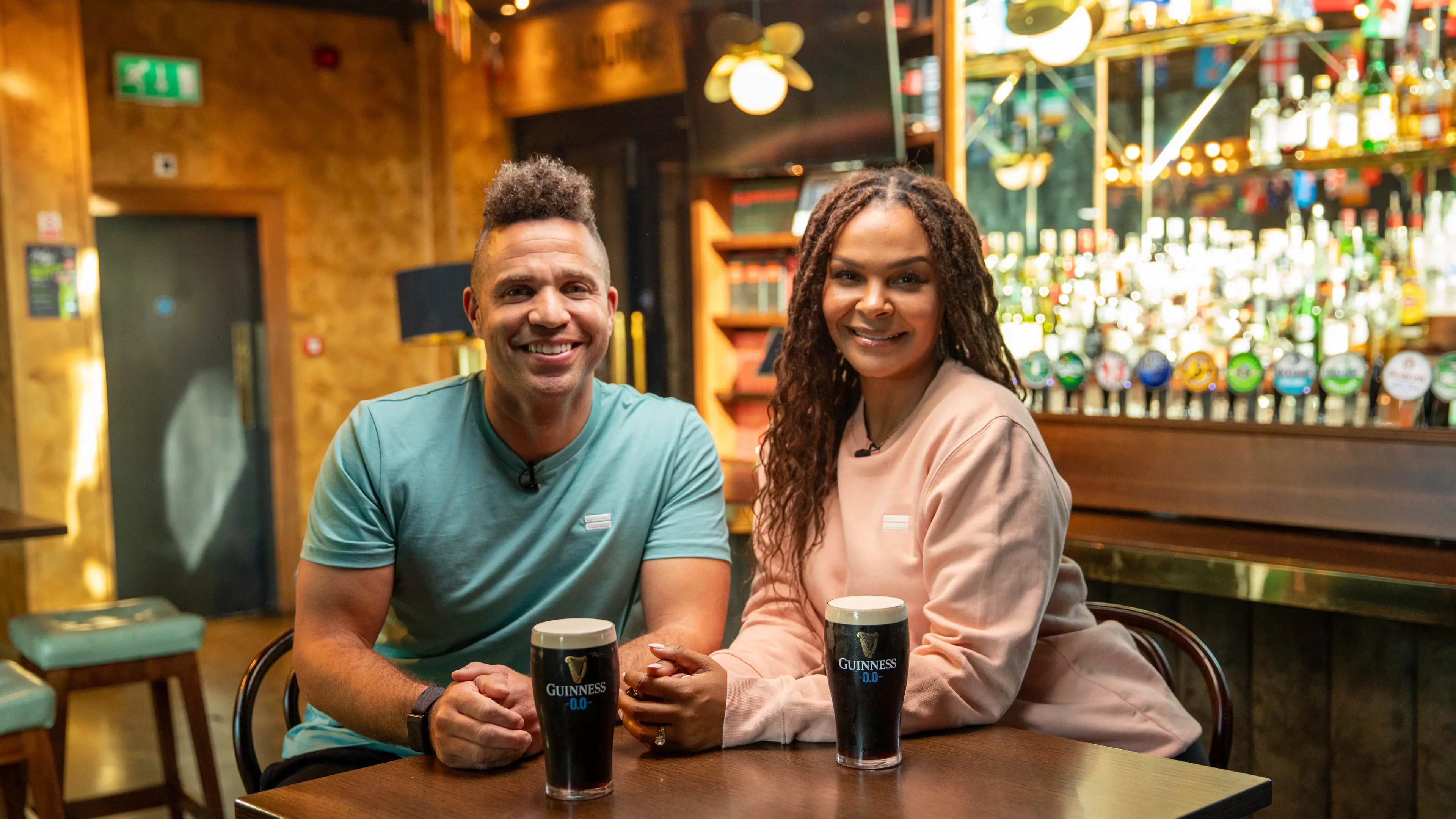 Samantha Mumba: “We weren’t taught anything about how many black people were in Ireland”