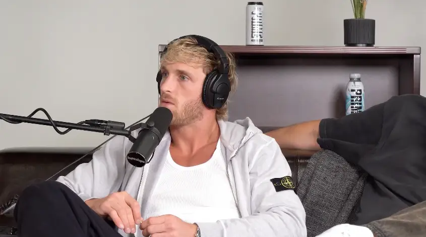 Logan Paul lifted the lid on his 2017 earnings (YouTube/IMPAULSIVE)