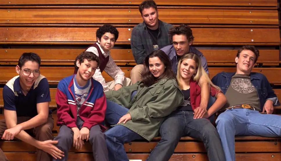 There's some big names here. (Apatow Productions)