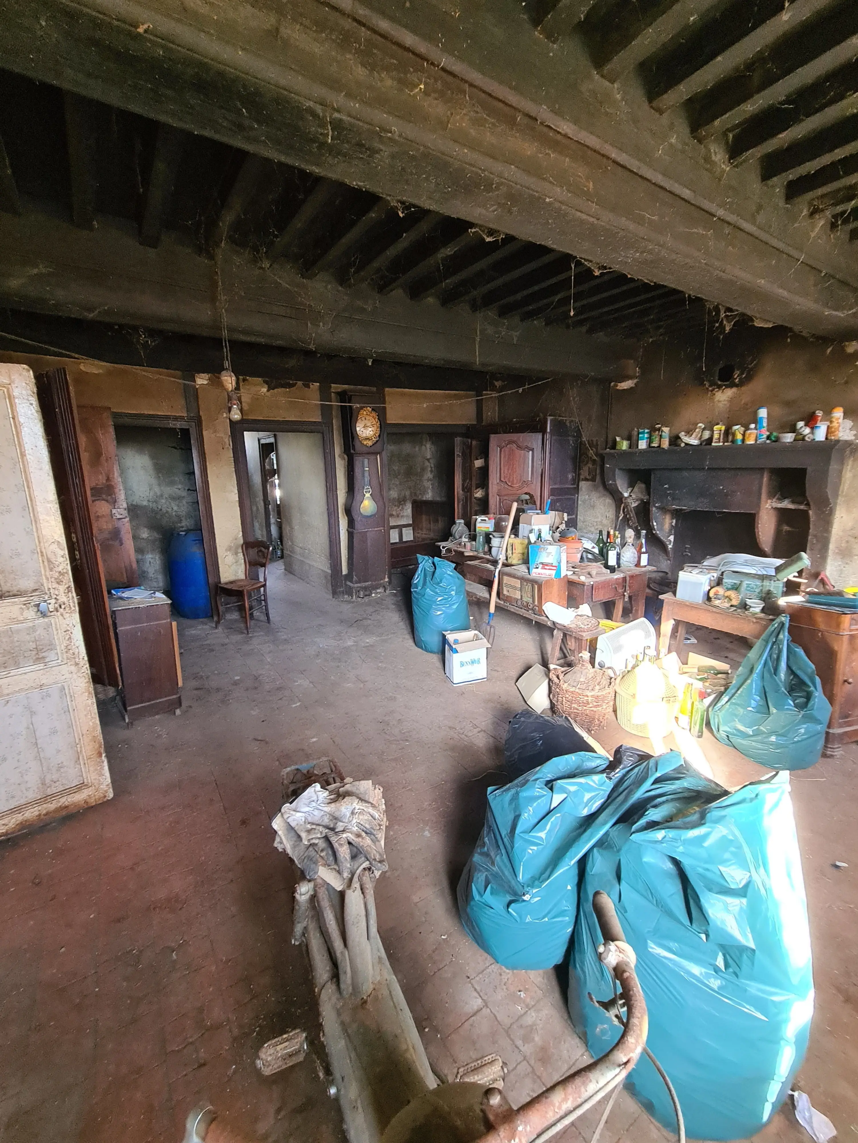 There's plenty of work still to be done (SWNS)