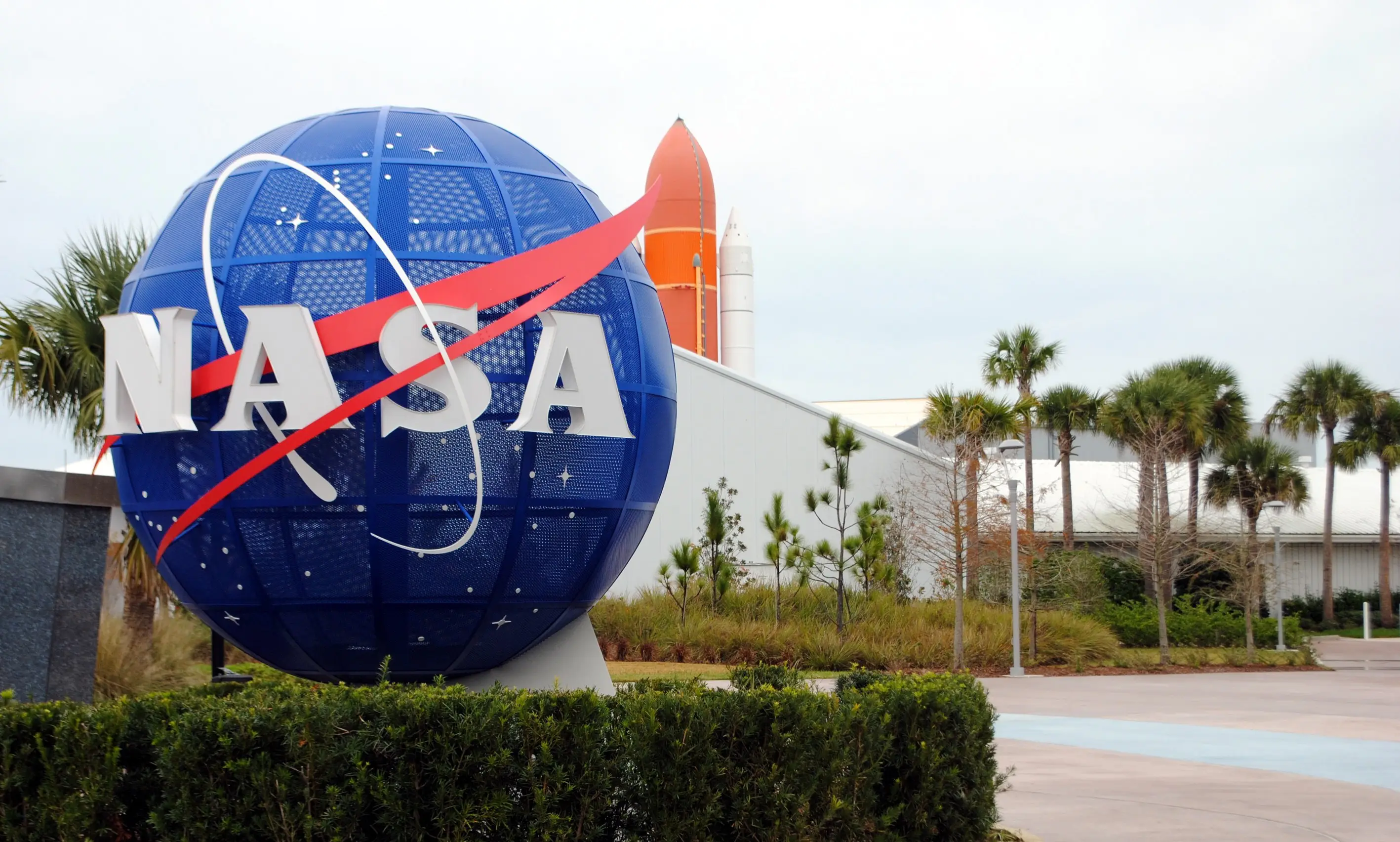 The US space agency sparked panic with the contents of its YouTube livestream (Kenan Irtak/Anadolu Agency/Getty Images)