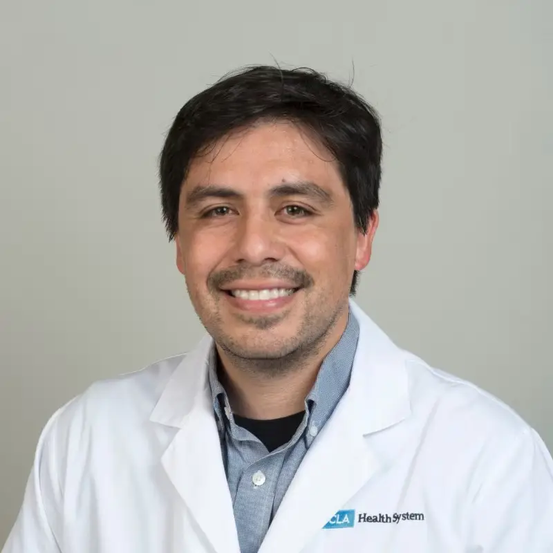 Dr Salvador Plasencia is set to plead guilty to four counts (LinkedIn)