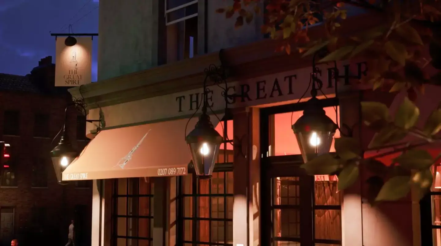 There might not be long to wait. (Concrete Realm)