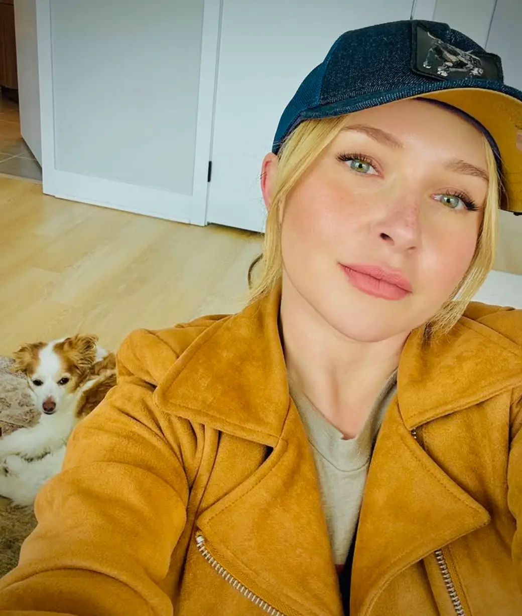 Hayden Panettiere previously spoke about her difficult relationship with her mother (Instagram/@haydenpanettiere)