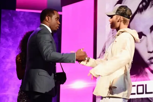 The relationship has fizzled out over the last few years (Frazer Harrison/AMA2015/Getty Images for dcp)