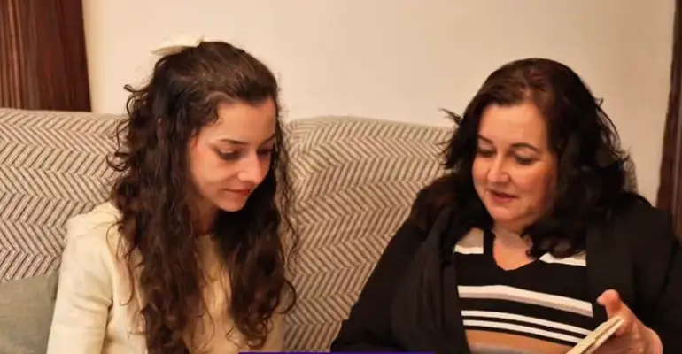 Her parents do not agree with the euthanasia. (Antena 3)