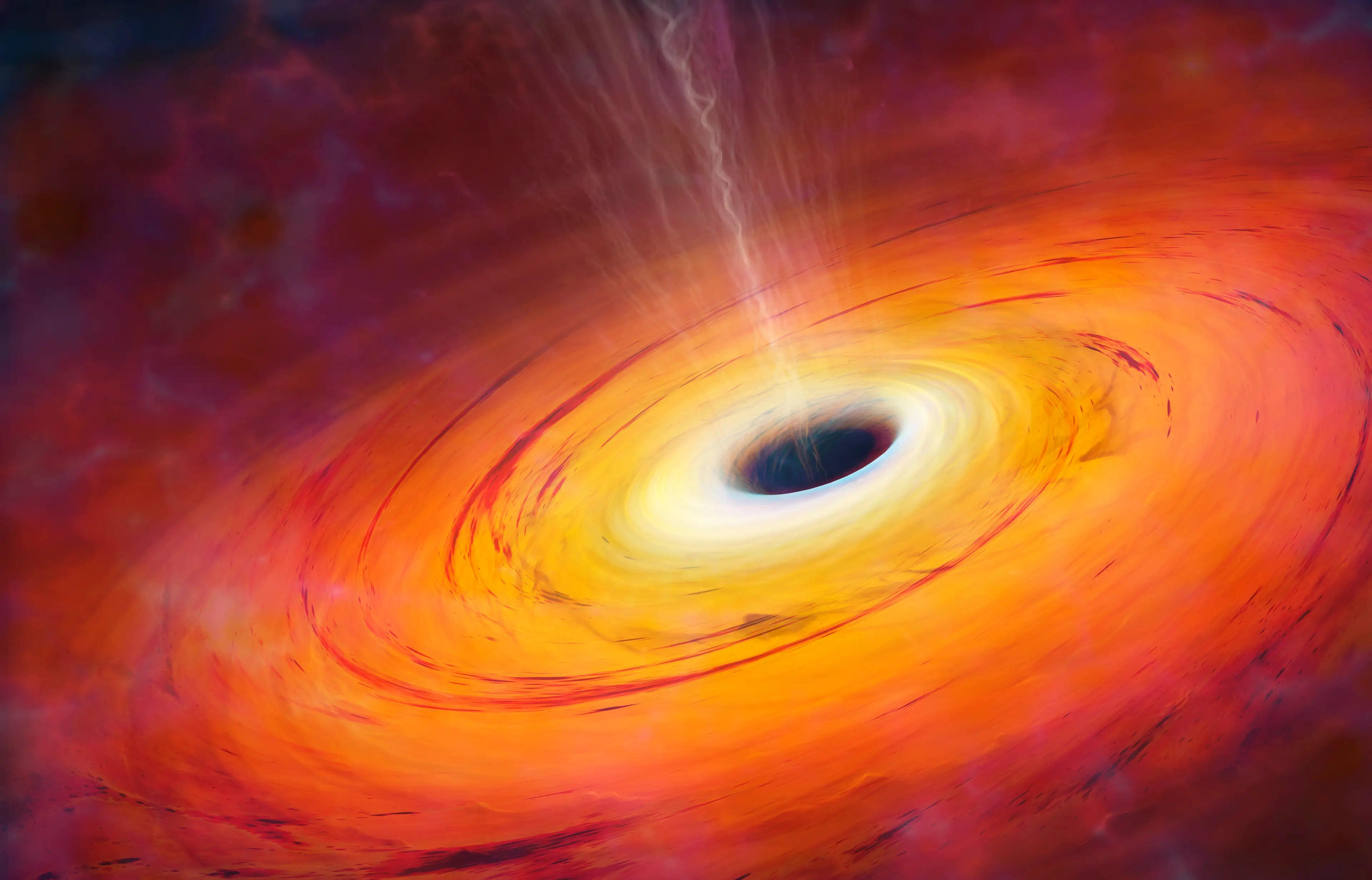 Humanity loves black hole chatter (Getty Stock Images)