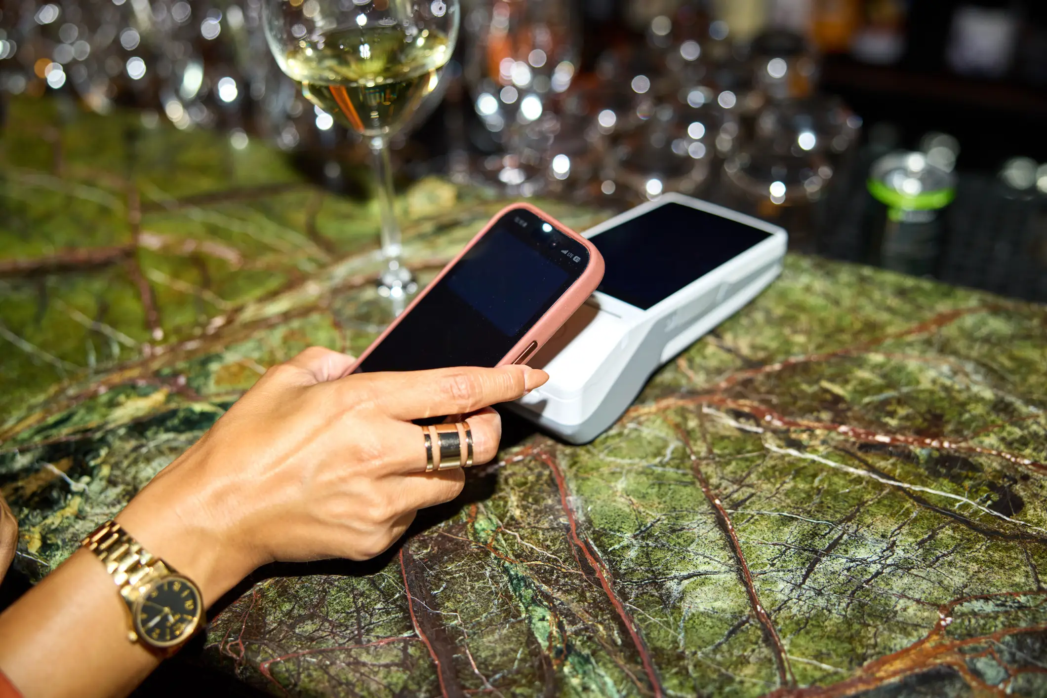 No more scrambling for your phone or debit card with this method (Getty Stock)