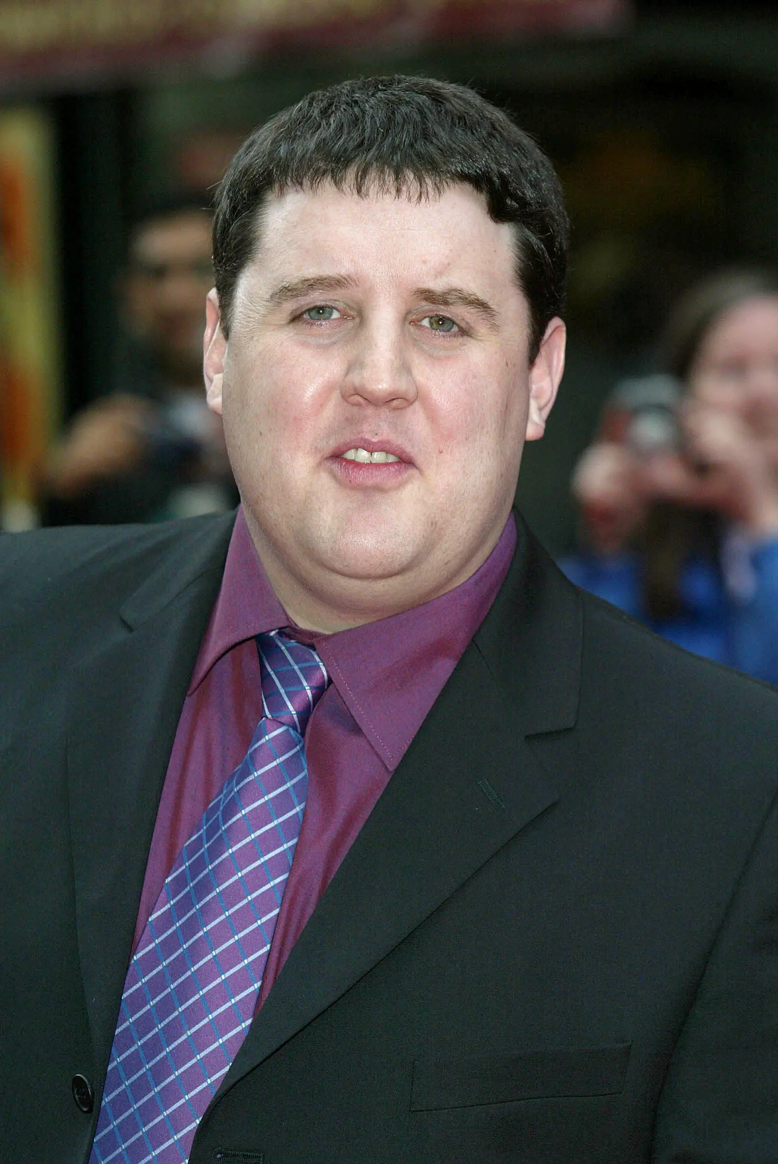 The comic recently announced a new tour.