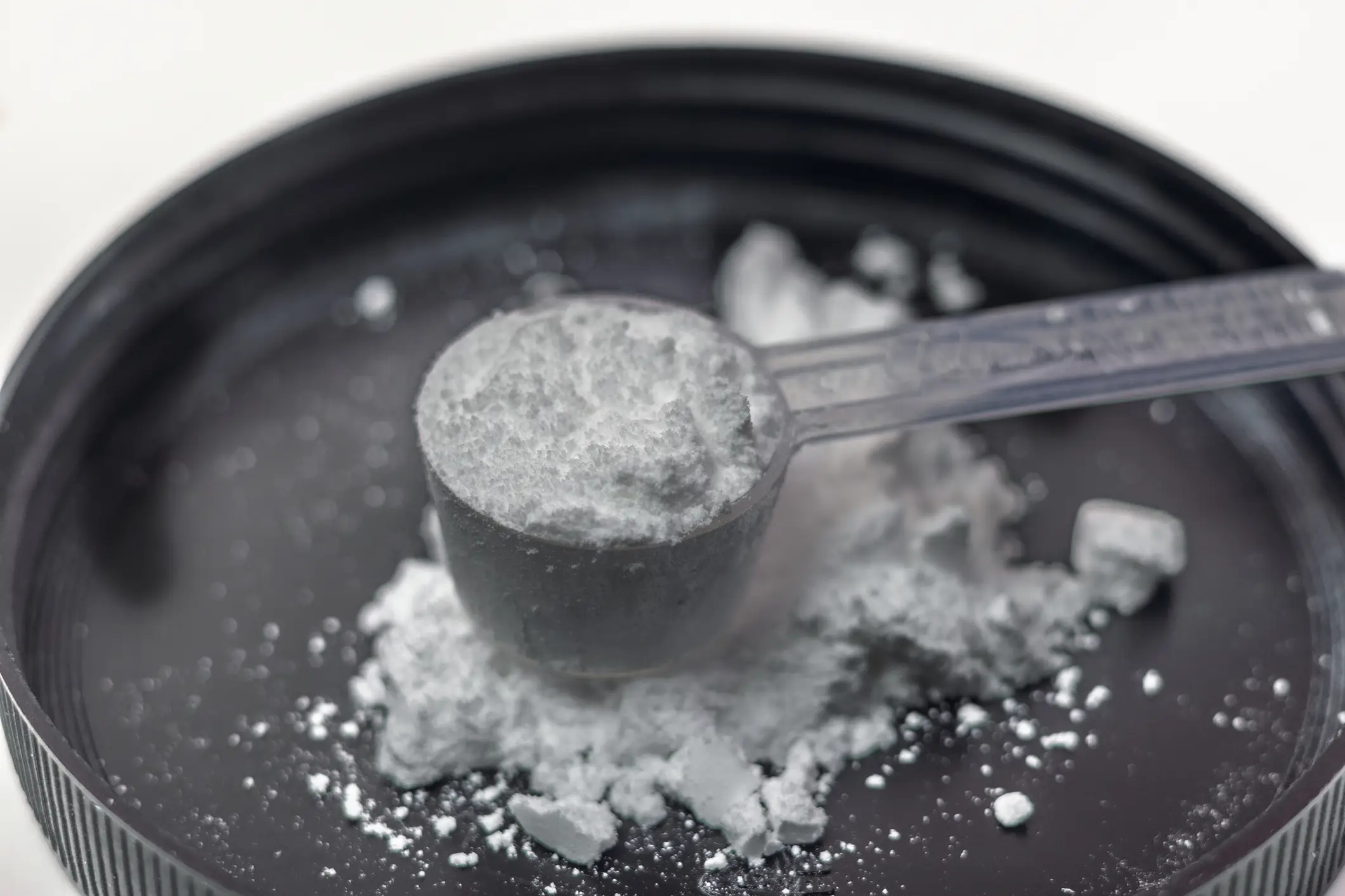 There's a lot of benefits to creatine if you take the right amount, but there's some people who might want to avoid it (Getty Images)