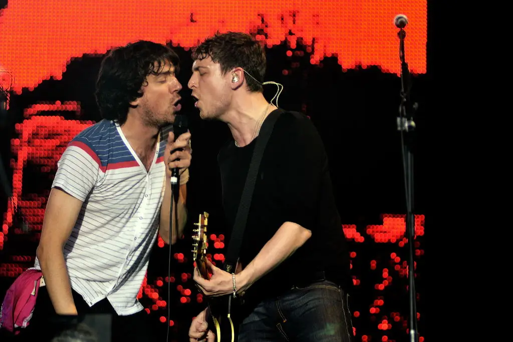 Have you got your tickets yet? (Getty/Didier Messens)