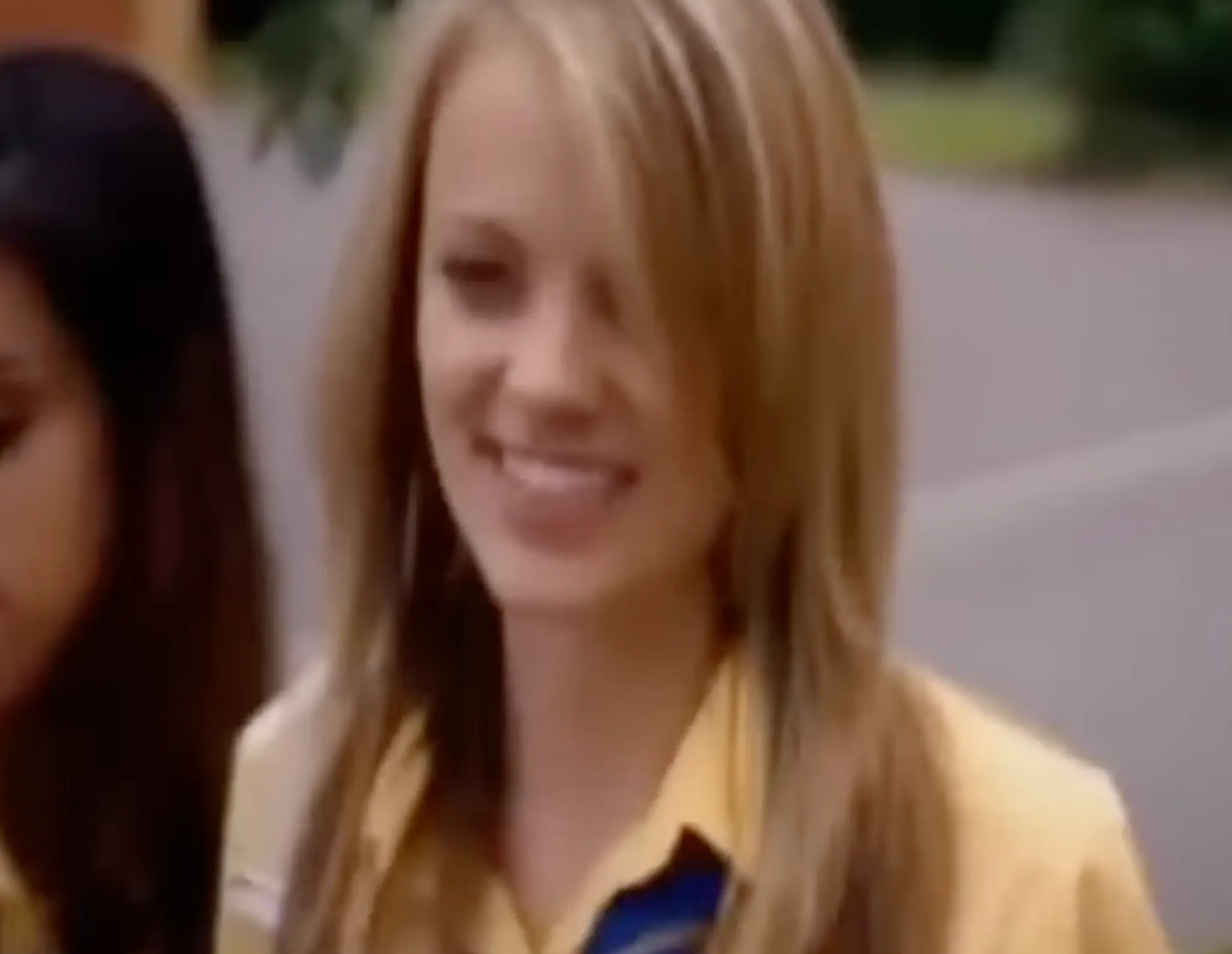 Laura Aikman was in the original pilot, but turned down auditioning for Carli in the eventual show (Channel 4)