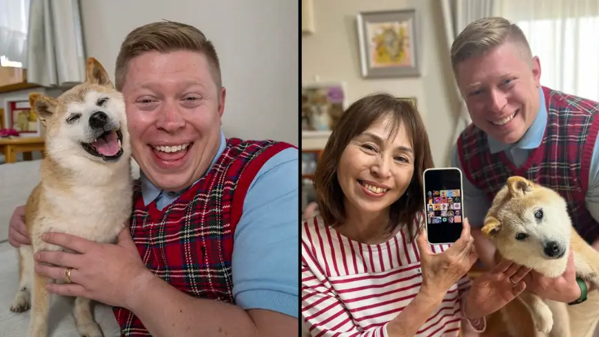 Reddit/TheDogeAcademy. Instagram/solidbadluck