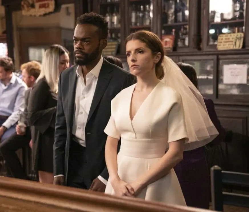 Anna Kendrick has a strict policy when it comes to nudity. (HBO)