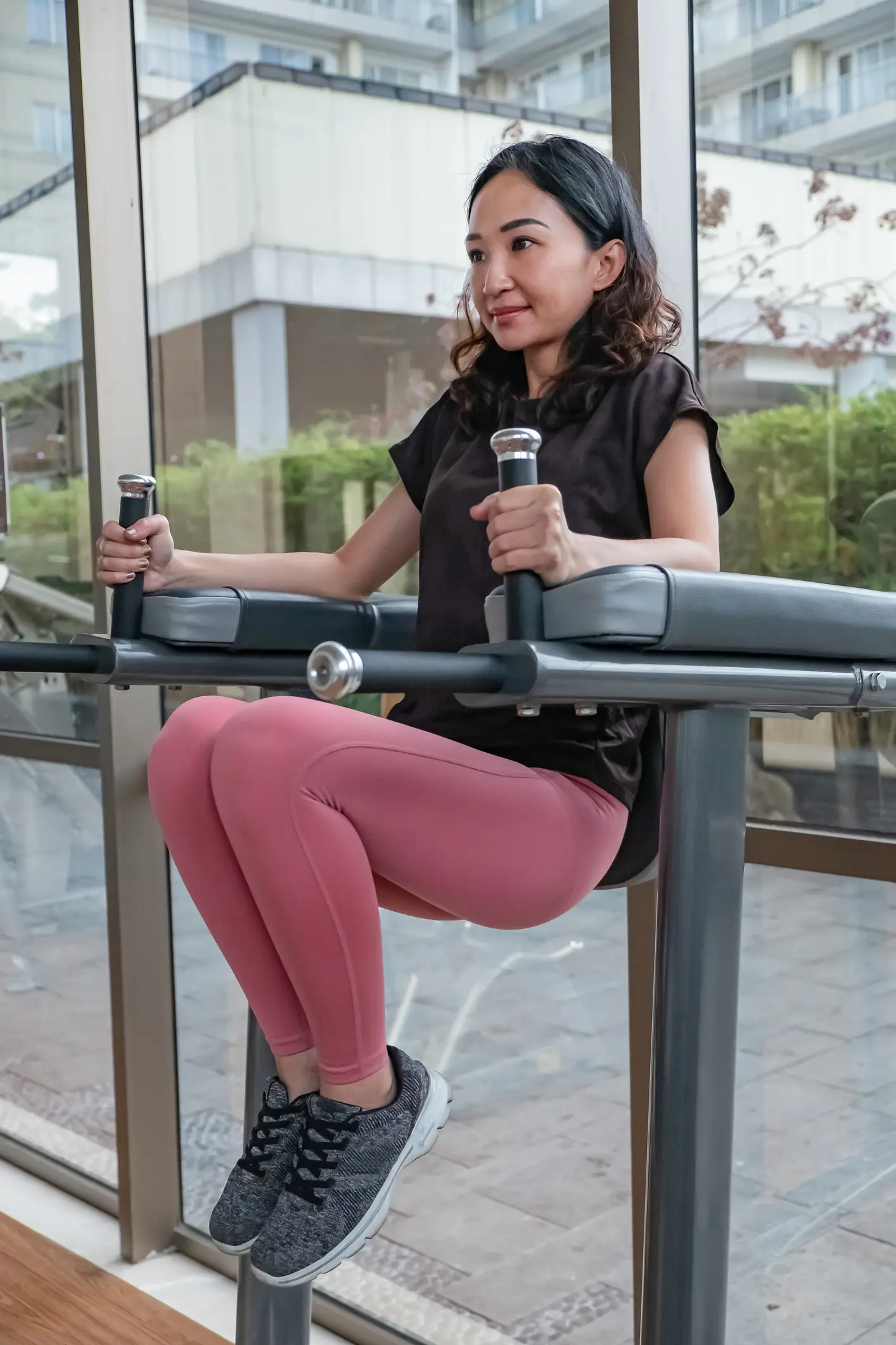 It can happen when using the 'captains chair', apparently (Getty Stock Image)