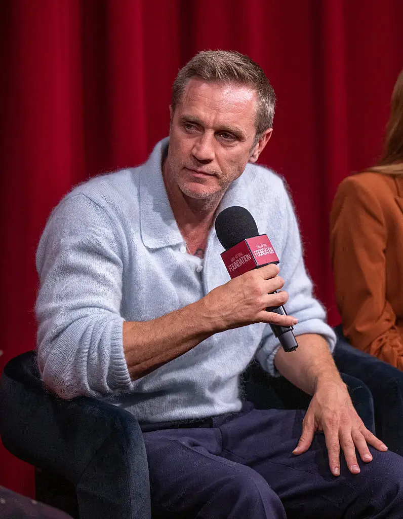 Devon Sawa is back and he looks unrecognisable...because of time (Photo by Amanda Edwards/Getty Images for SAG-AFTRA Foundation)