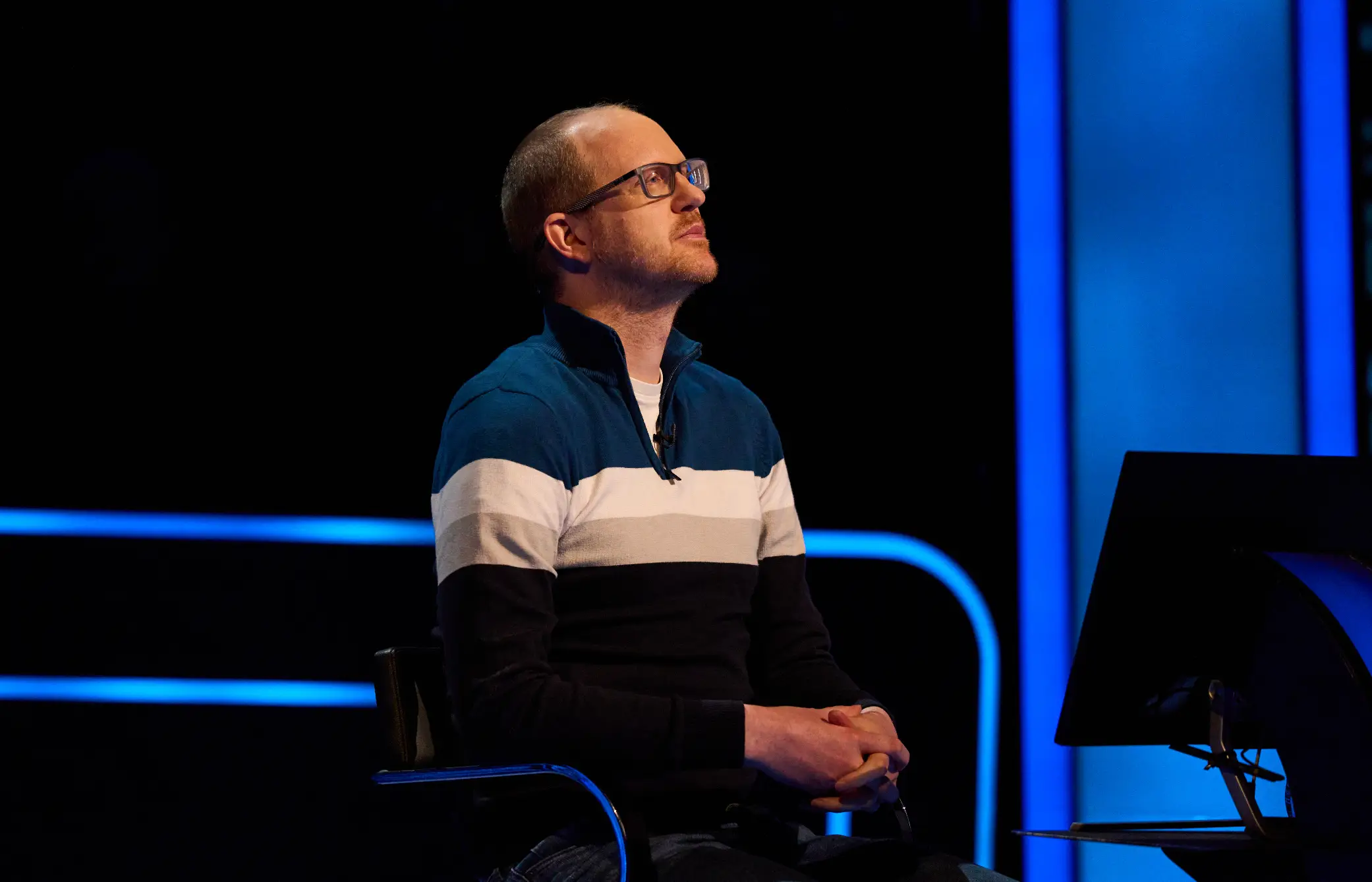 Andrew Fanko won £500,000 (ITV)