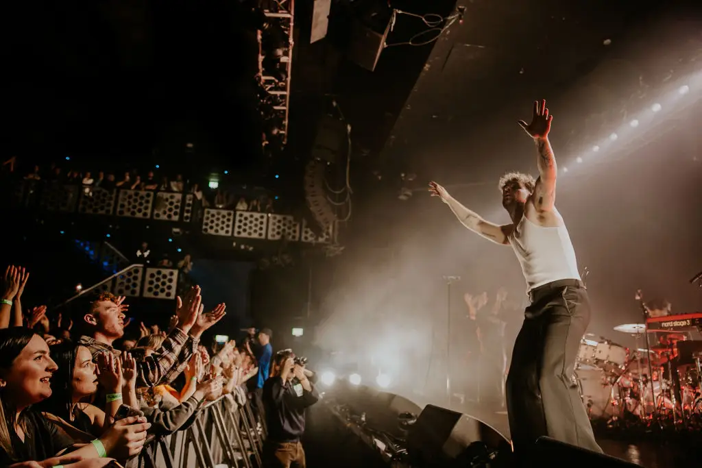 Getty/Mike Lewis Photography 