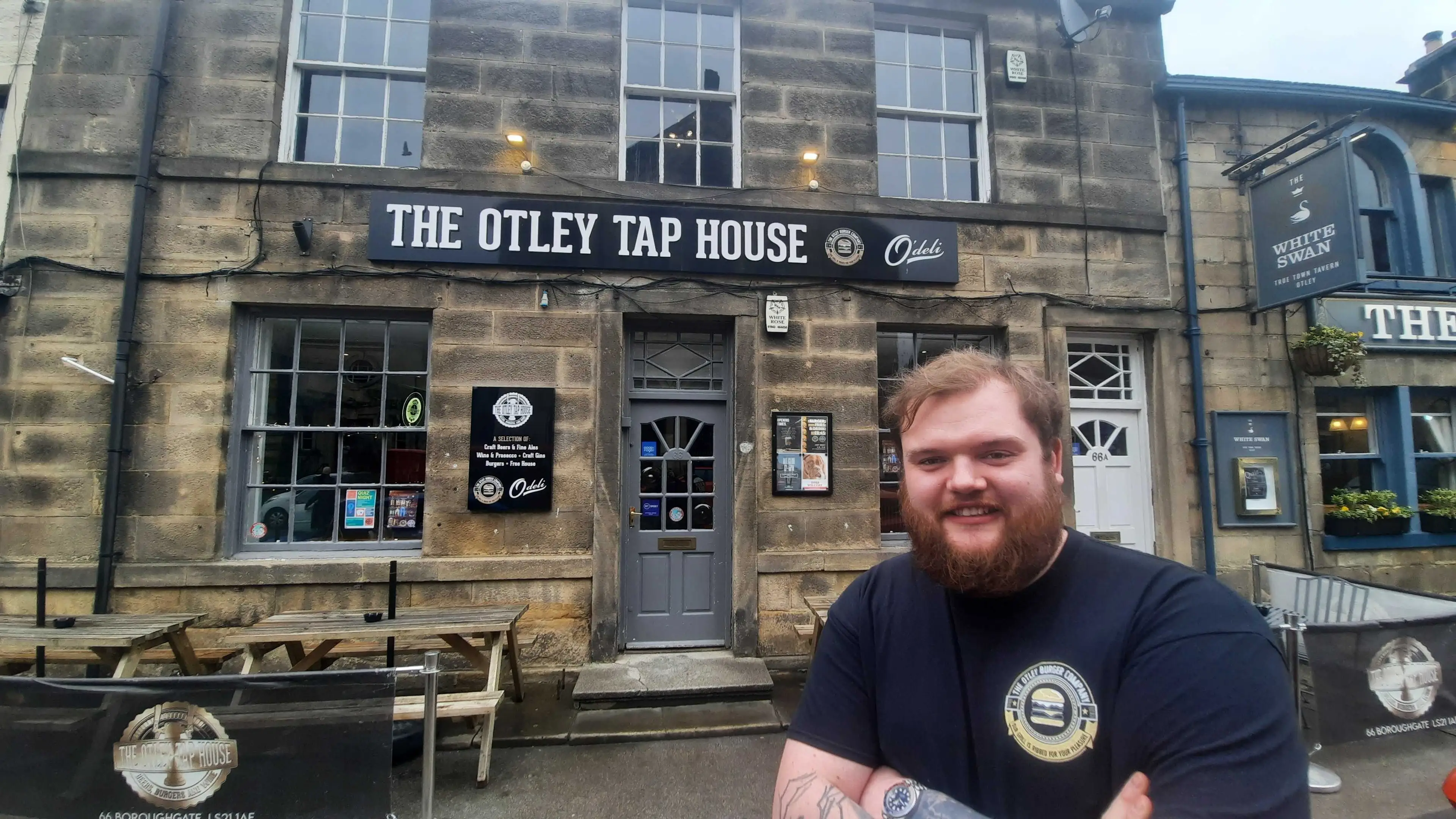 Joe says he likes to make controversial jokes to get attention.