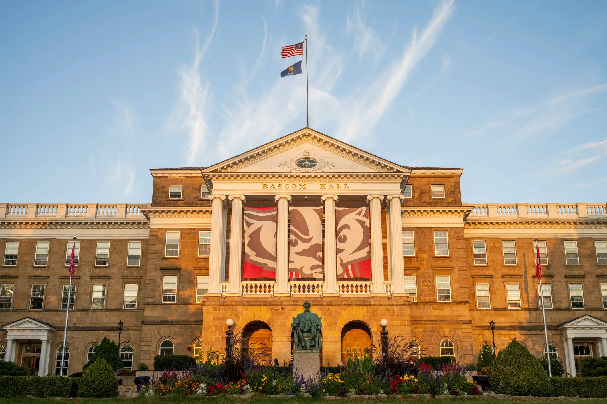 The incident occurred at the University of Wisconsin-Madison (Getty Stock)