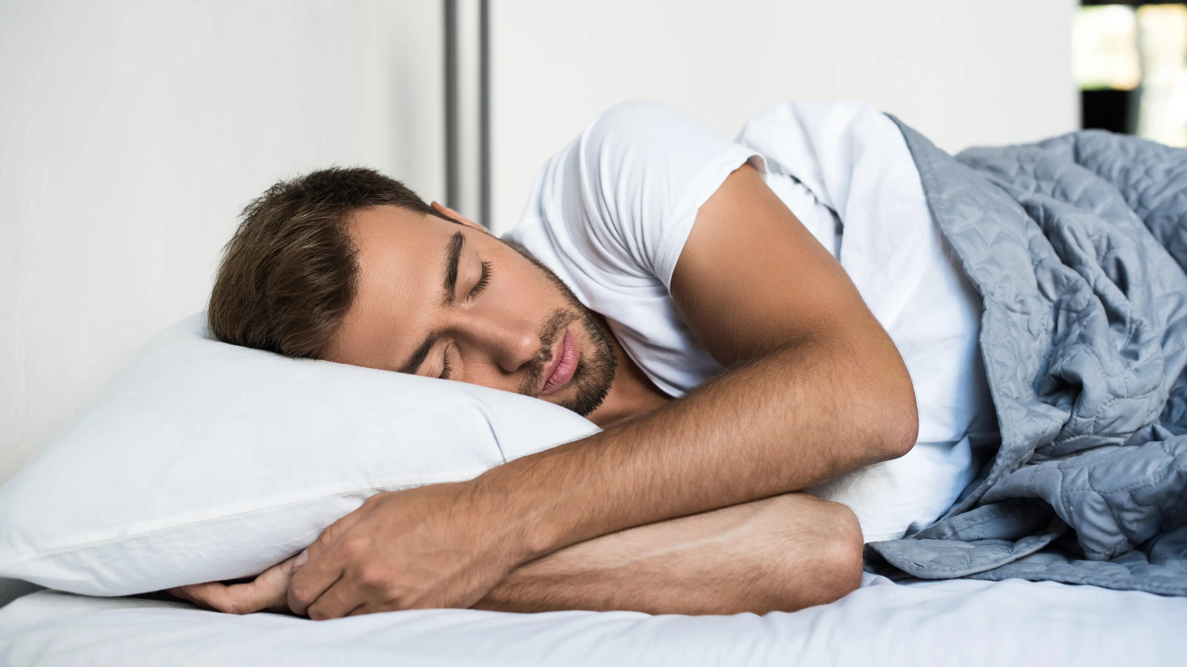 Fitness Expert Shares Army Technique To Fall Asleep In Two Minutes