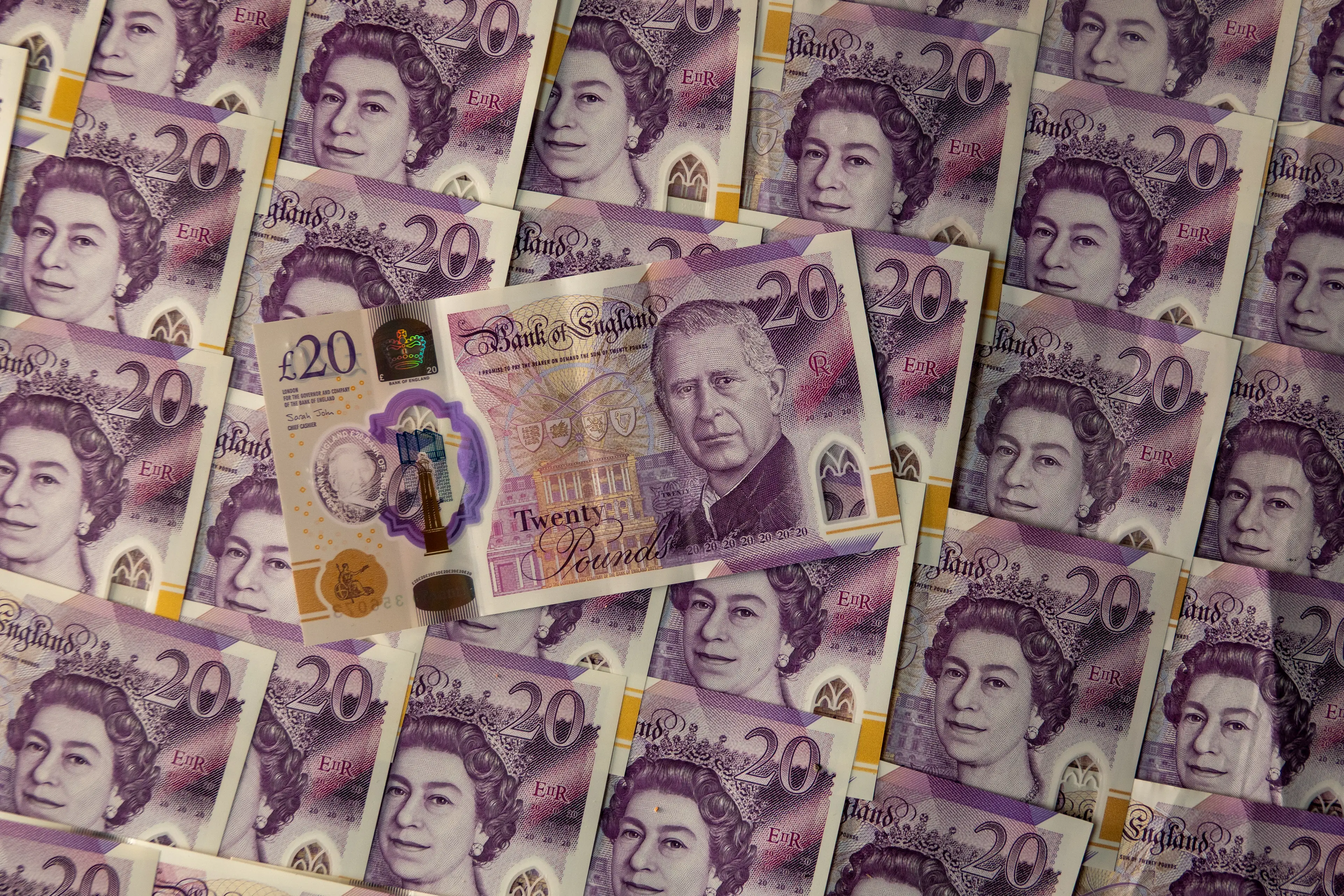 A welcome boost (Matt Cardy/Getty Images)