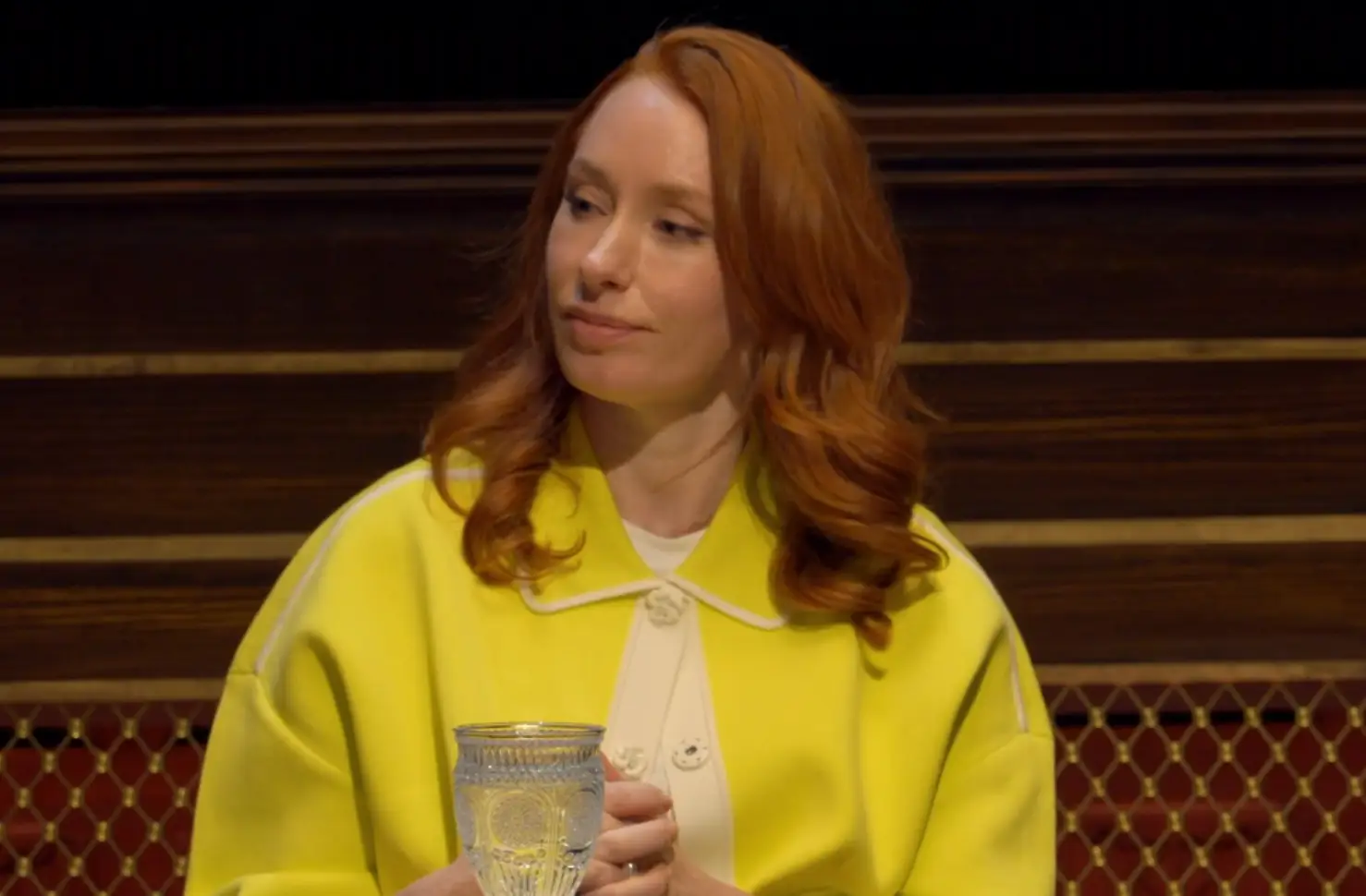 Hannah had been hoping to be one of the show's Faithful (BBC)