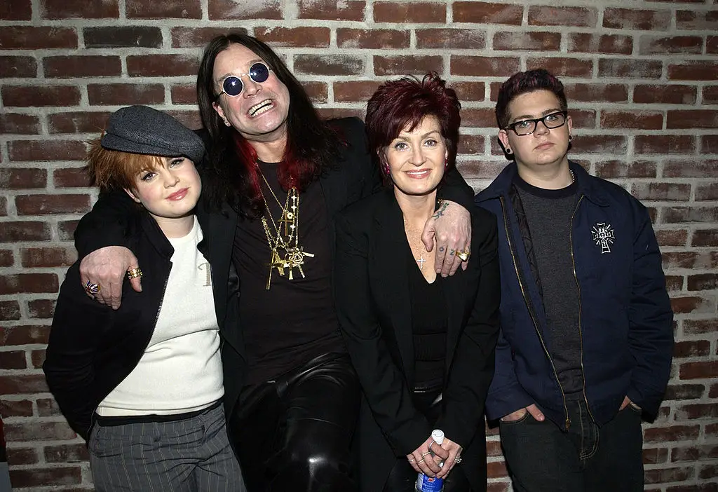 Kelly Osbourne featured throughout the family's MTV show (KMazur/WireImage)