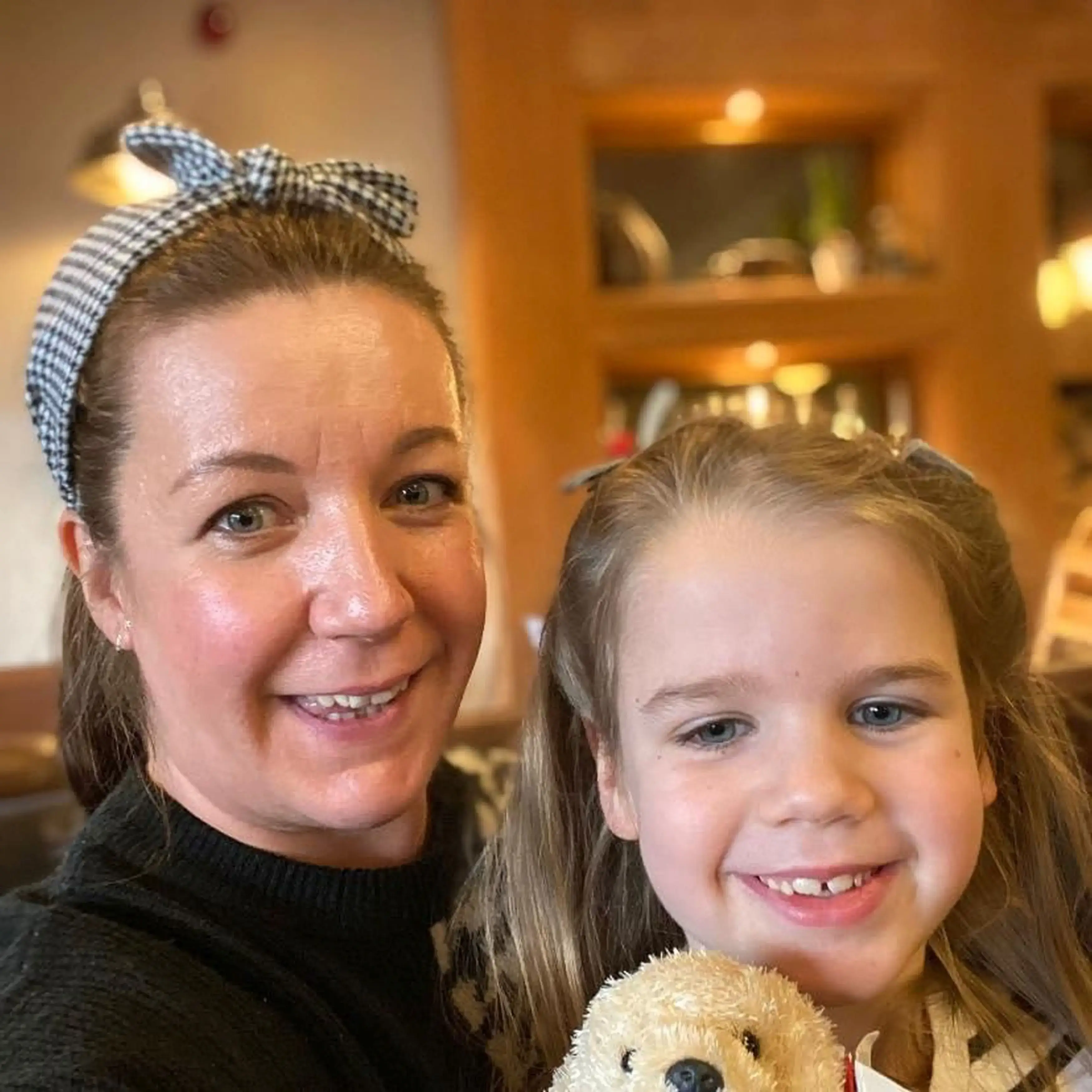 She claims that she won't take her child out of school again, following this incident (Kennedy News and Media)