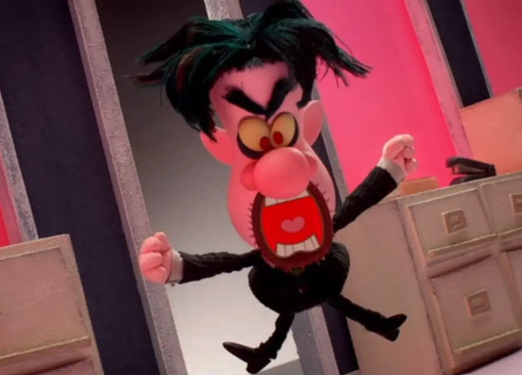 Gilbert Gottfried was a loved comedian (NBC)