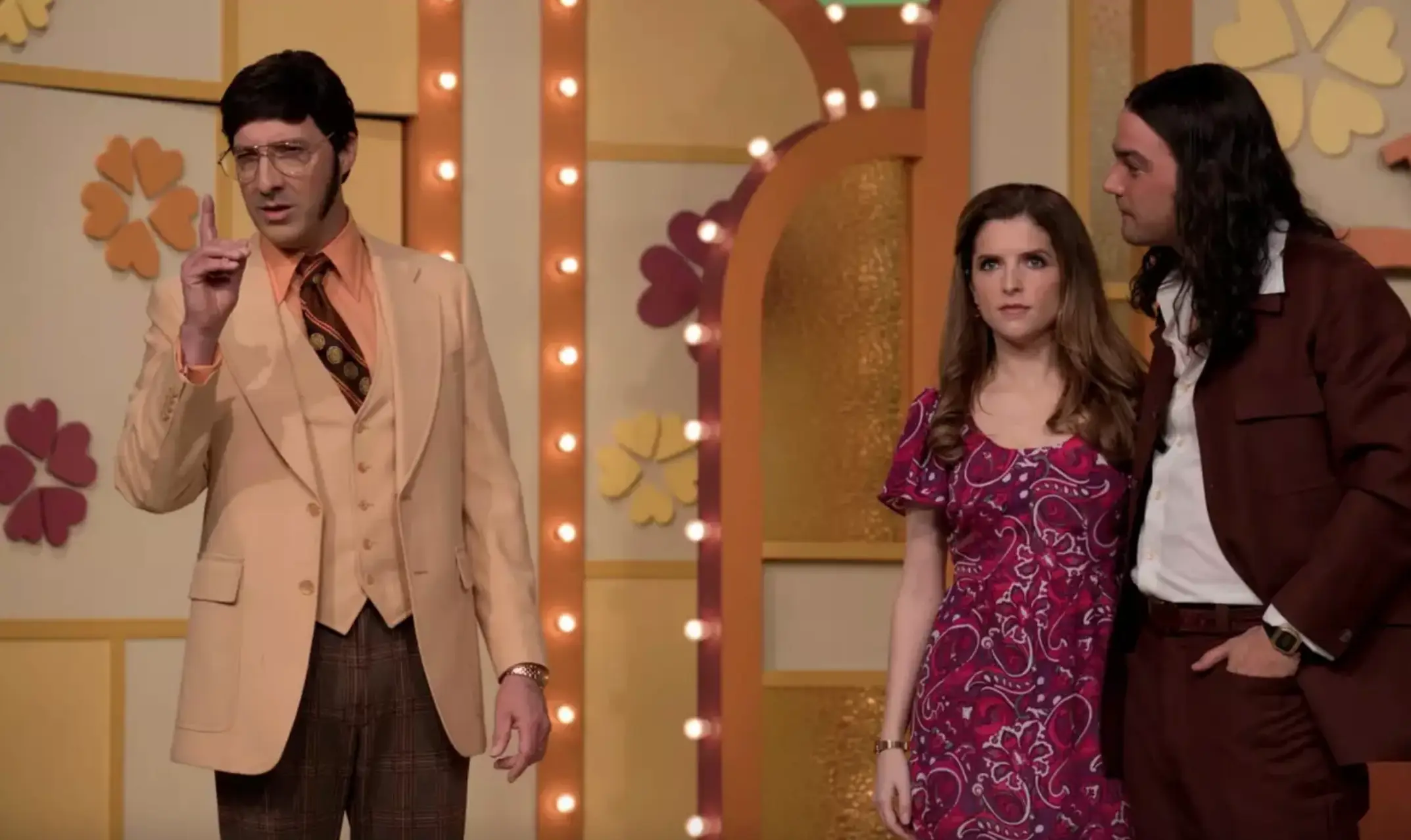 The chilling story of 'The Dating Game Killer' has been fictionalised in Netflix's Woman of the Hour (Netflix)