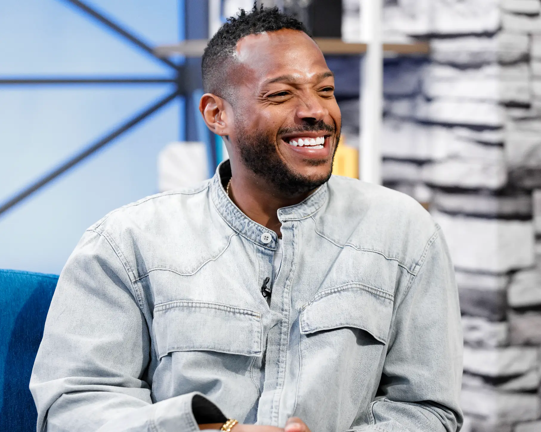 Marlon Wayans has spoken out about his links to Diddy (Rich Polk/Getty Images for IMDb)