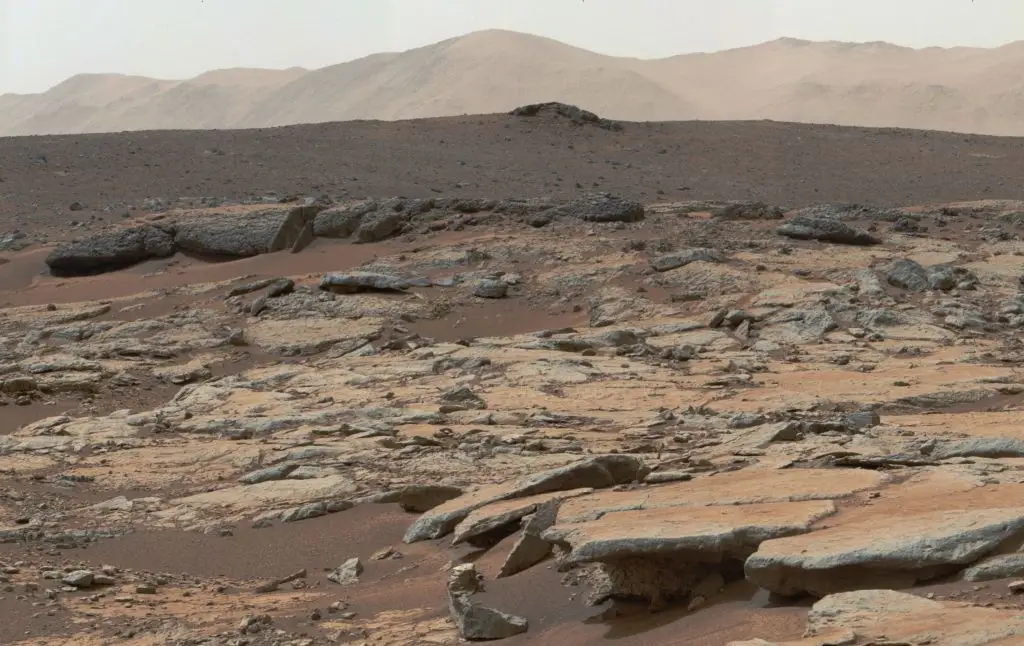 Discoveries are regularly made on the surface of Mars (NASA/JPL-CALTECH/MSSS / HANDOUT/Anadolu Agency/Getty Images)